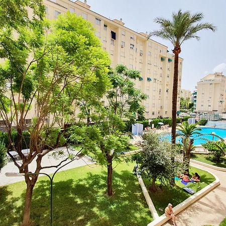 Roma 7 - Alquiler Solo Familias Playa de Gandia Exterior foto