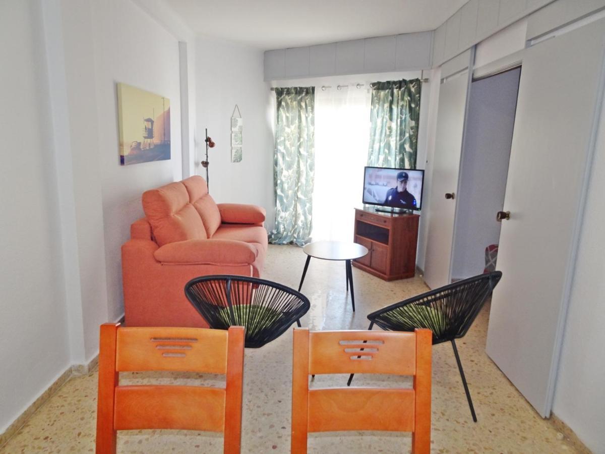 Roma 7 - Alquiler Solo Familias Playa de Gandia Exterior foto