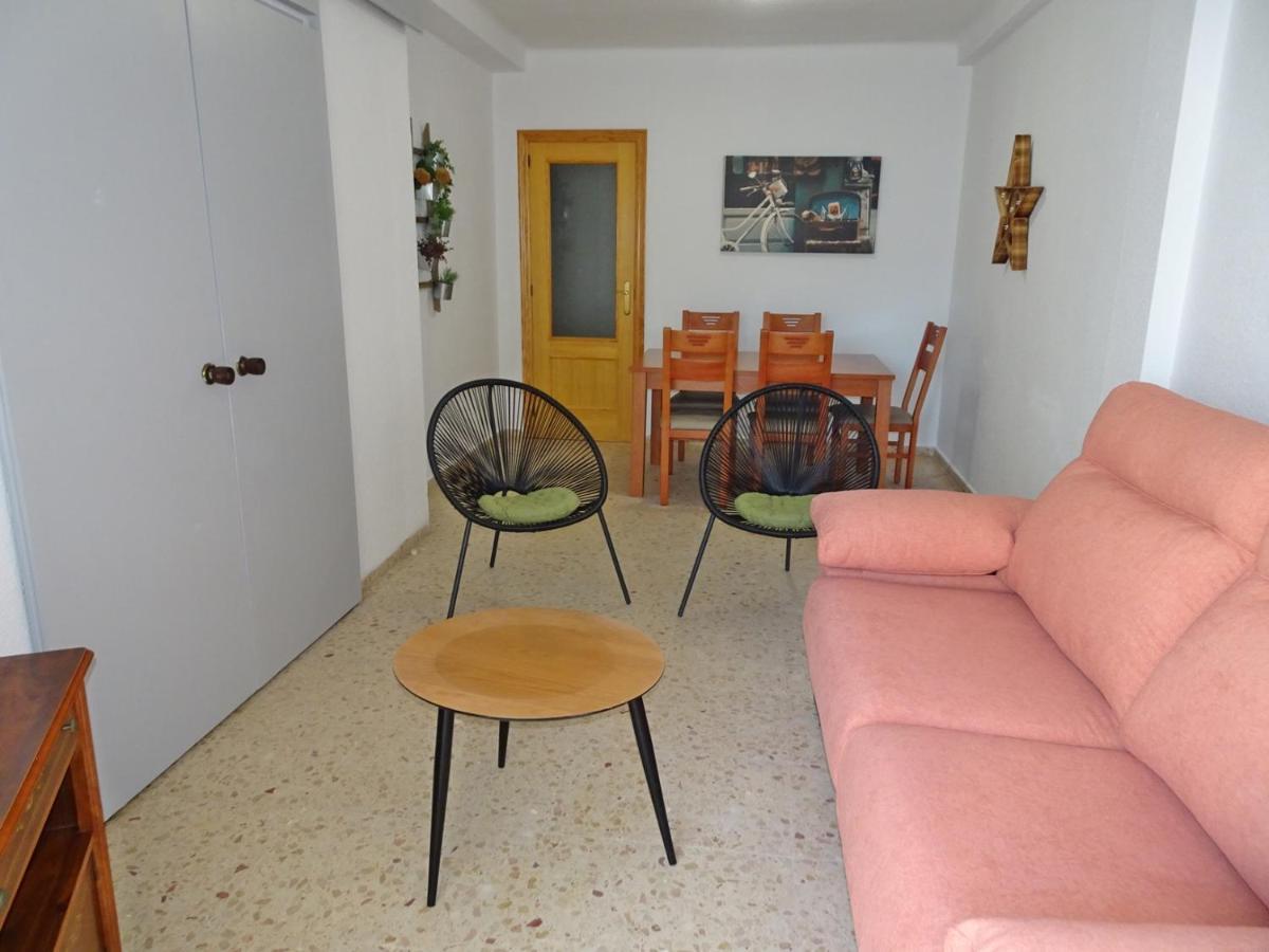 Roma 7 - Alquiler Solo Familias Playa de Gandia Exterior foto