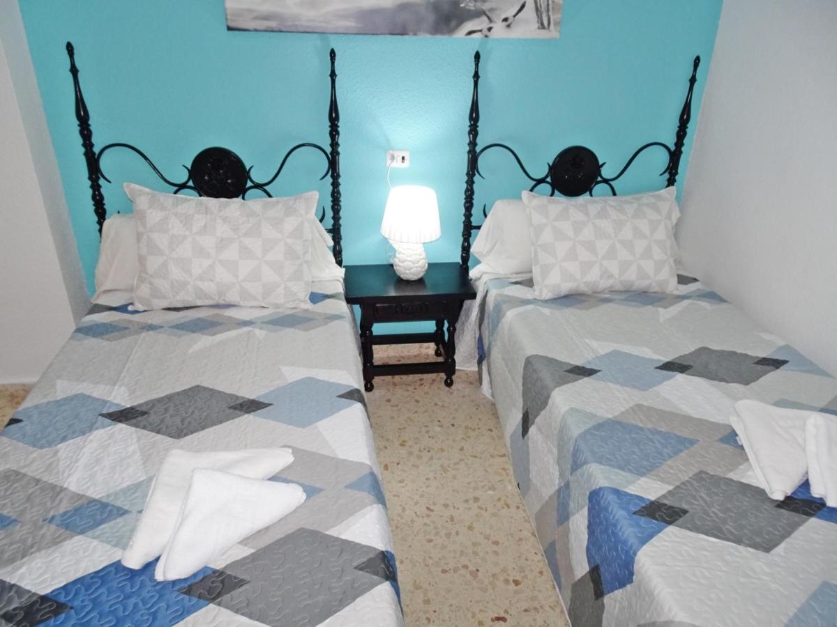 Roma 7 - Alquiler Solo Familias Playa de Gandia Exterior foto