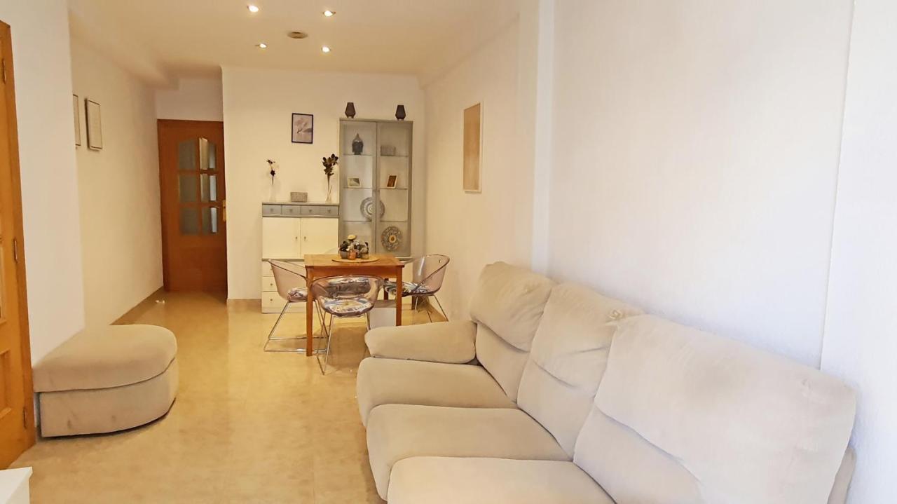 Roma 7 - Alquiler Solo Familias Playa de Gandia Exterior foto