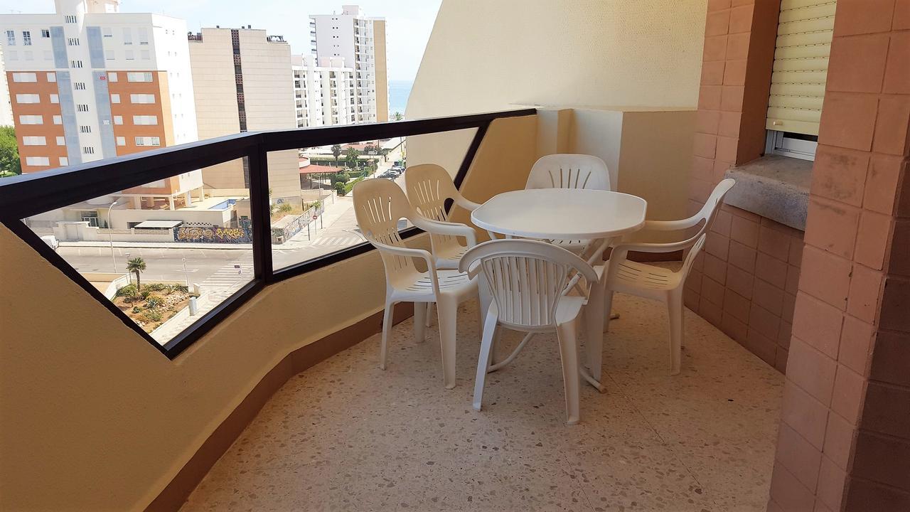 Roma 7 - Alquiler Solo Familias Playa de Gandia Exterior foto