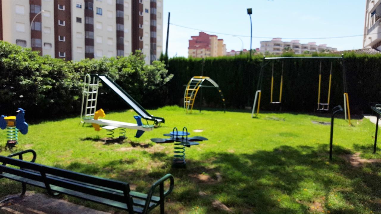 Roma 7 - Alquiler Solo Familias Playa de Gandia Exterior foto