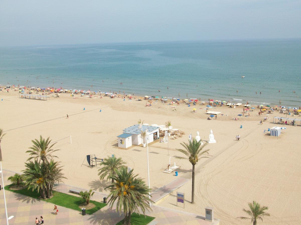 Roma 7 - Alquiler Solo Familias Playa de Gandia Exterior foto