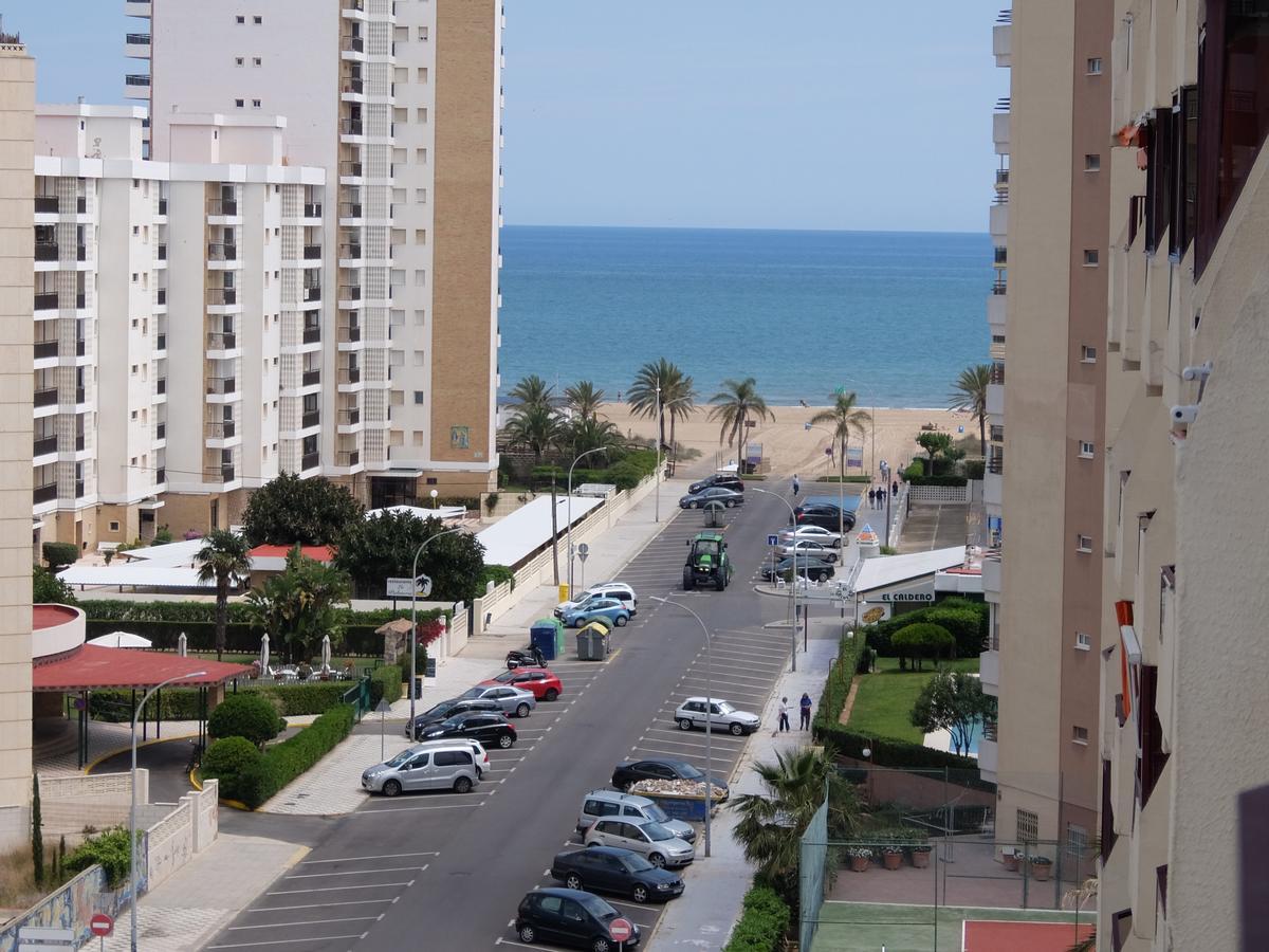 Roma 7 - Alquiler Solo Familias Playa de Gandia Exterior foto