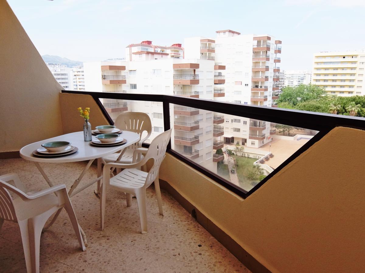 Roma 7 - Alquiler Solo Familias Playa de Gandia Exterior foto